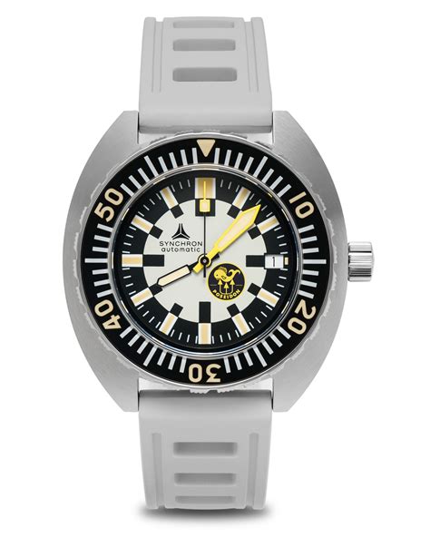 synchron poseidon watches